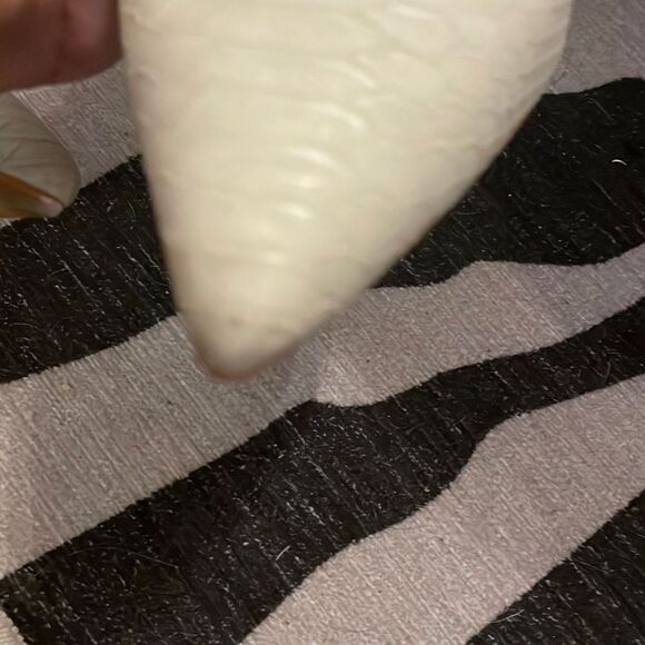 Shoe Republic LA Python print heels - Picture 14 of 15